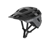 Smith - Casco da mountain bike - Forefront 2 MIPS Aleck Cs Matte Black / Topo - Taglia 51-55 cm - Nero