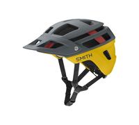 Smith - Casco da mountain bike - Forefront 2 Mips Matte Slate / Fool's Gold / Terra - Taglia 51-55 cm - Grigio