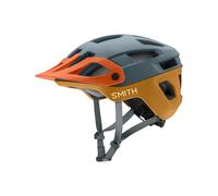 Smith Engage 2 Mips - casco bici Grey/Orange/Yellow S