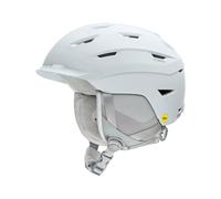 Smith Liberty MIPS - casco da sci 55-59 cm White unisex Koroyd,Mips