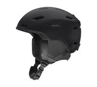Smith - Casco da sci - Descend Matte Black - Taglia 55-59 cm - Nero