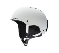 Smith - Caschi sci uomo - Holt 2 Matte White per Uomo - Bianco Bianco 51-55 cm