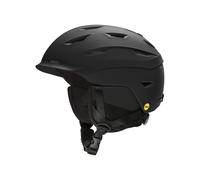 Smith - Casco da sci - Level MIPS Matte Black - Taglia 51-55 cm - Nero