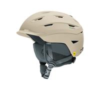 Smith - Casco da sci - Level MIPS Matte Chalk - Taglia 51-55 cm - Beige Beige 51-55 cm