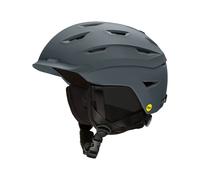 Smith - Casco da sci - Level MIPS Matte Slate - Taglia 63-67 cm - Grigio