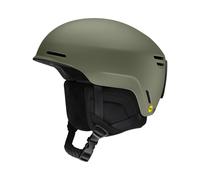 Smith Method MIPS, casco da sci, verde 55-59cm Matte Fatigue Green