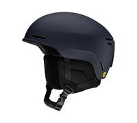Smith - Casco da sci - Method Mips Matte Midnight Navy - Taglia 51-55 cm - Blu navy
