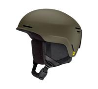 Smith - Casco da sci - Method Pro MIPS Matte Forest - Taglia 51-55 cm - Kaki