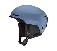Smith - Casco da sci - Method Pro MIPS Matte Granite Blue - Taglia 55-59 cm