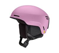Smith - Casco da sci - Method Pro MIPS Matte Proper Pink - Taglia 51-55 cm - Rosa