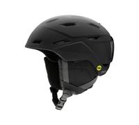 Smith - Casco da sci - Mission Mips Matte Black - Taglia 51-55 cm - Nero