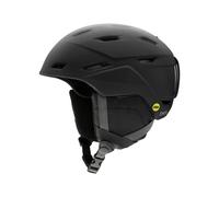 Smith - Casco da sci - Mission Mips Matte Black - Taglia 55-59 cm - Nero