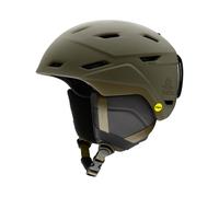 Smith - Casco da sci - Mission MIPS Matte Forest - Taglia 51-55 cm - Kaki
