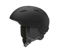 Smith - Casco da sci - Mondo Eu Matte Black - Taglia 63-67 cm - Nero
