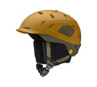Smith - Casco da sci - Nexus MIPS Matte Coyote Forest - Taglia 51-55 cm - Marrone