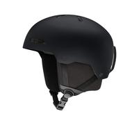 Smith - Casco da sci - Rodeo Jr Matte Black - Taglia Bambino 51-55 cm - Nero