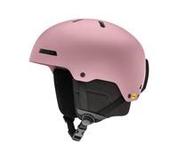 Smith - Casco da sci - Rodeo MIPS Matte Dusk - Taglia 59-63 cm - Rosa