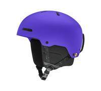 Smith - Casco da sci - Rodeo MIPS Matte Ultraviolet - Taglia 51-55 cm - Viola