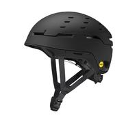 Smith - Casco da sci scialpinismo - Summit MIPS Matte Black - Taglia 59-63 cm - Nero