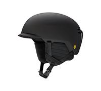Smith - Casco da sci - Scout Jr. MIPS Matte Black - Taglia Bambino 53-58 cm - Nero