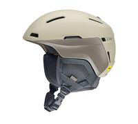 Smith - Casco da sci/snowboard - Accel MIPS Matte Chalk - Taglia 63-67 cm - Beige
