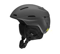 Smith - Casco da sci/snowboard - Accel MIPS Matte Slate - Taglia 55-59 cm - Grigio