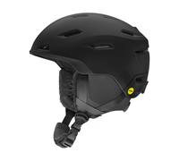 Smith - Casco da sci/snowboard - Descend Jr. MIPS Matte Black - Taglia Bambino 51-55 cm - Nero