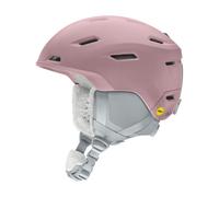 Smith - Casco da sci/snowboard - Descend MIPS Matte Dusk - Taglia 51-55 cm - Rosa
