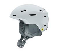 Smith - Casco da sci - Descend MIPS Matte White - Taglia 51-55 cm - Bianco