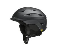 Smith - Casco da sci/snowboard - Liberty MIPS Matte Black Pearl per Donne - Taglia 55-59 cm - Nero