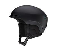 Smith - Casco da sci/snowboard - Method Matte Black - Taglia 55-59 cm - Nero