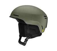 Smith Method MIPS, casco da sci, verde 55-59cm Matte Fatigue Green