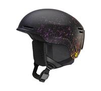 Smith - Casco da sci/snowboard - Method Pro MIPS Matte Black Spray - Taglia 55-59 cm - Nero