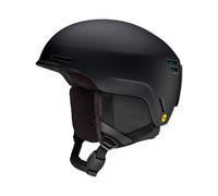Smith - Casco da sci/snowboard - Method Pro MIPS Matte Black - Taglia 55-59 cm - Nero