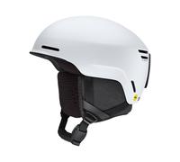 Smith - Casco da sci/snowboard - Method Pro MIPS Matte White - Taglia 55-59 cm - Bianco
