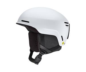 Smith - Casco da sci/snowboard - Method Pro MIPS Matte White - Taglia 63-67 cm - Bianco
