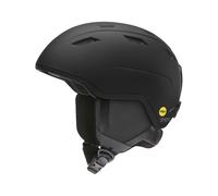 Smith - Casco da sci/snowboard - Mondo MIPS Matte Black - Taglia 51-55 cm - Nero