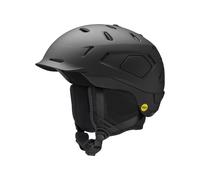 Smith Nexus Mips Helmet Nero 51-55 cm