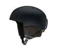 Smith - Casco da sci/snowboard - Rodeo Jr MIPS Matte Black - Taglia Bambino 48-52 cm - Nero