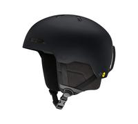 Smith - Casco da sci - Rodeo MIPS Matte Black - Taglia 55-59 cm - Nero