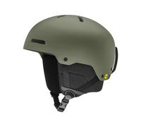 Smith Rodeo MIPS, casco da sci, verde 51-55cm Matte Fatigue Green