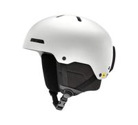 Smith - Casco da sci/snowboard - Rodeo MIPS Matte White - Taglia 59-63 cm - Bianco