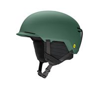 Smith - Casco da sci/snowboard - Scout Jr. MIPS Matte Cactus - Taglia Bambino 53-58 cm - Verde
