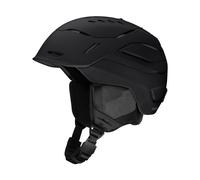 Smith - Casco da sci/snowboard - Vantage 2 Matte Black - Taglia 55-59 cm - Nero