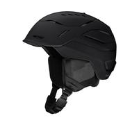 Smith - Casco da sci - Vantage 2 Matte Black - Taglia 59-63 cm - Nero