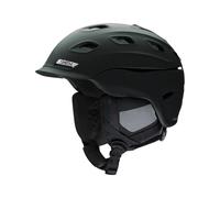 Smith - Casco da sci - Vantage W Matte Black per Donne - Taglia 55-59 cm - Nero