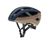 Smith - Casco de ciclismo - Network Mips Matte Royal Navy / Summit - Taglia 59-62 cm - Blu navy