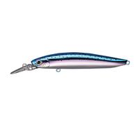 Smith Cherry Blood MD90F 9cm 9.5g #6 Floating Esche Crankbait Luccio COLORI