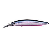 Smith Cherry Blood MD90F 9cm 9.5g #6 Floating Esche Crankbait Luccio COLORI