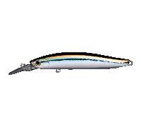 Smith Cherry Blood MD90F 9cm 9.5g #6 Floating Esche Crankbait Luccio COLORI